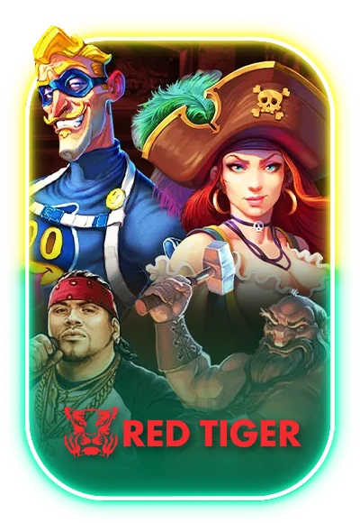 RED TIGER